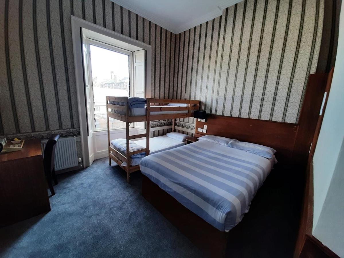 Adelphi Hotel Эдинбург Экстерьер фото