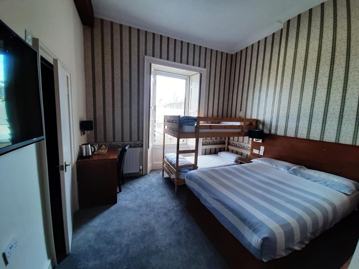 Adelphi Hotel Эдинбург Экстерьер фото