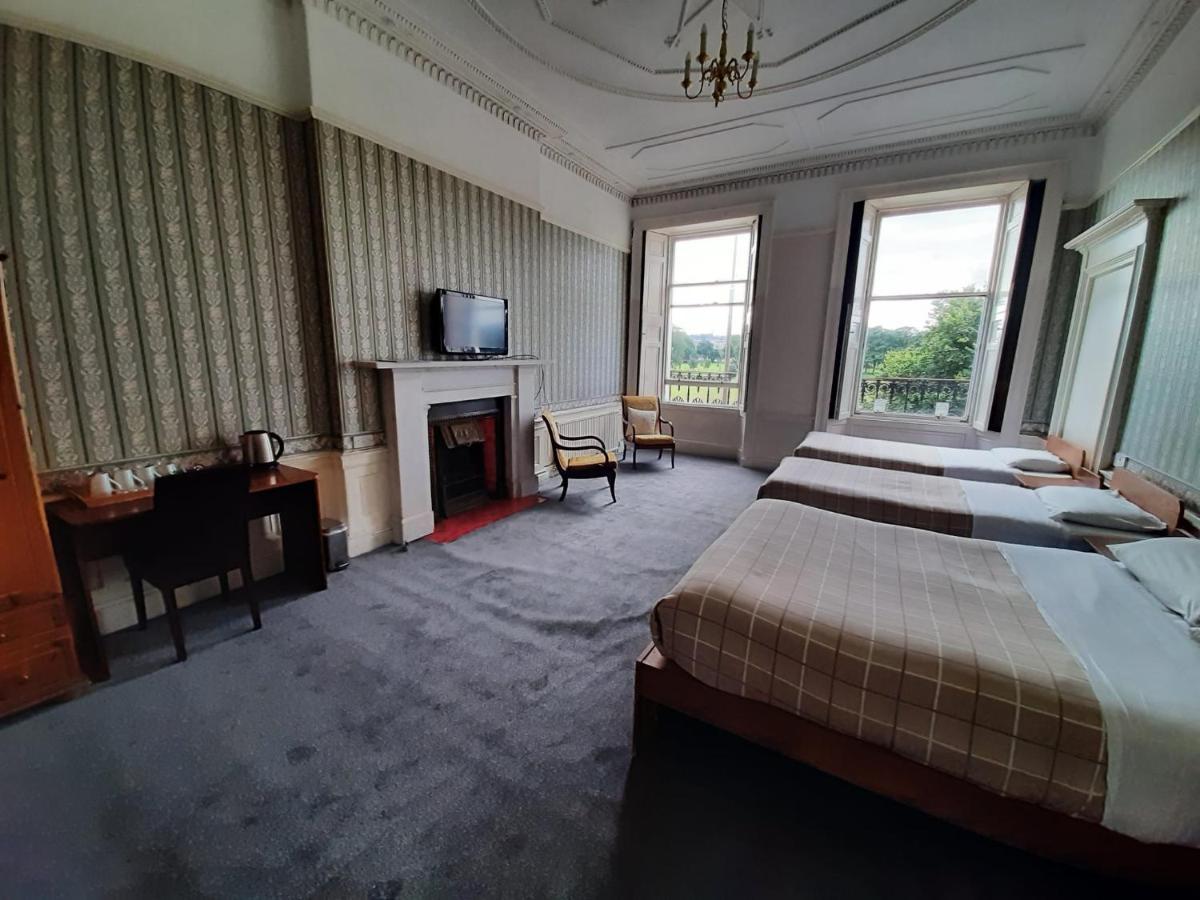 Adelphi Hotel Эдинбург Экстерьер фото