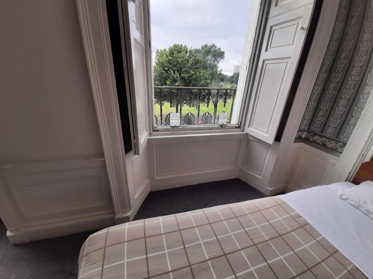Adelphi Hotel Эдинбург Экстерьер фото