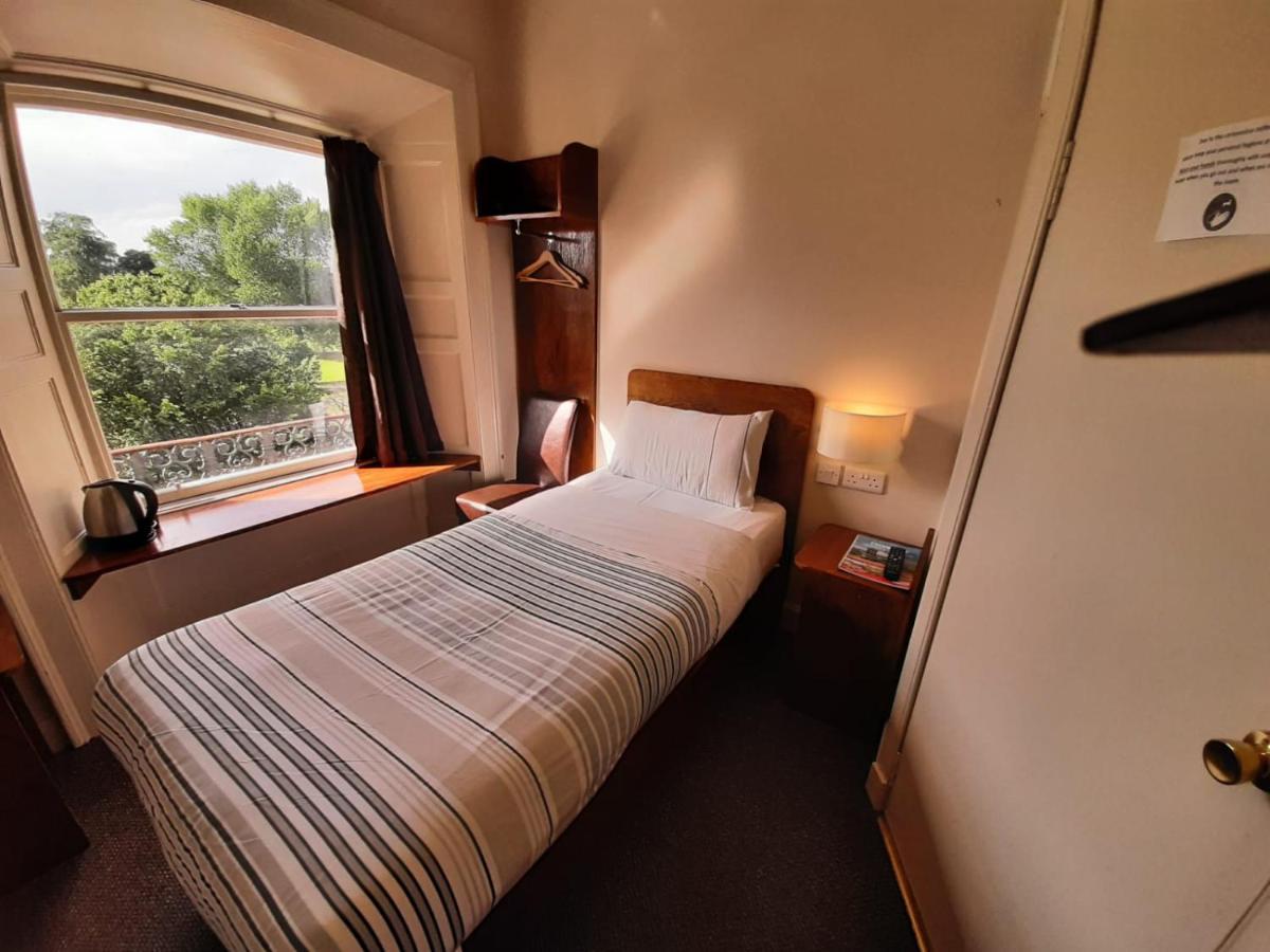 Adelphi Hotel Эдинбург Экстерьер фото
