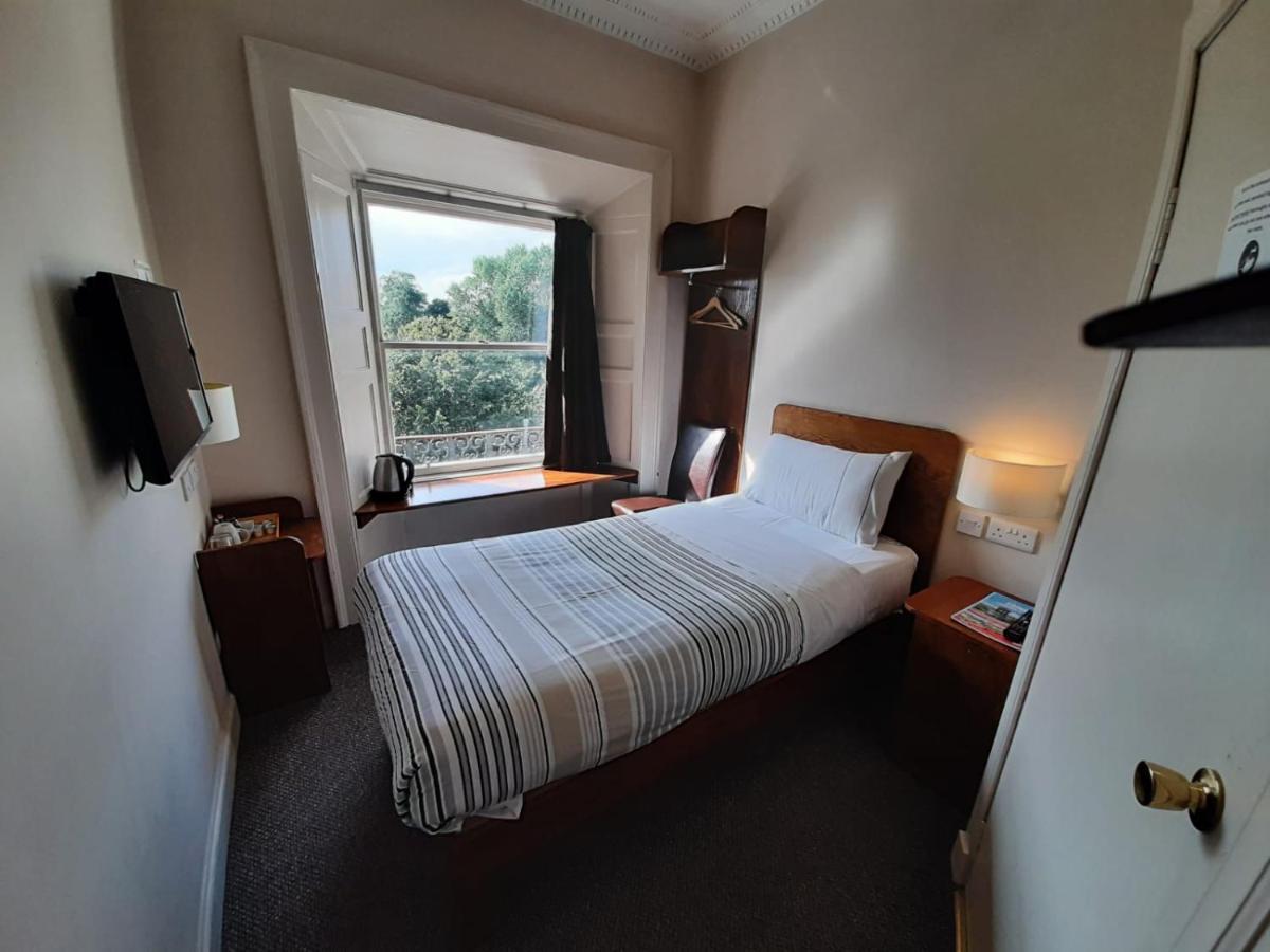 Adelphi Hotel Эдинбург Экстерьер фото