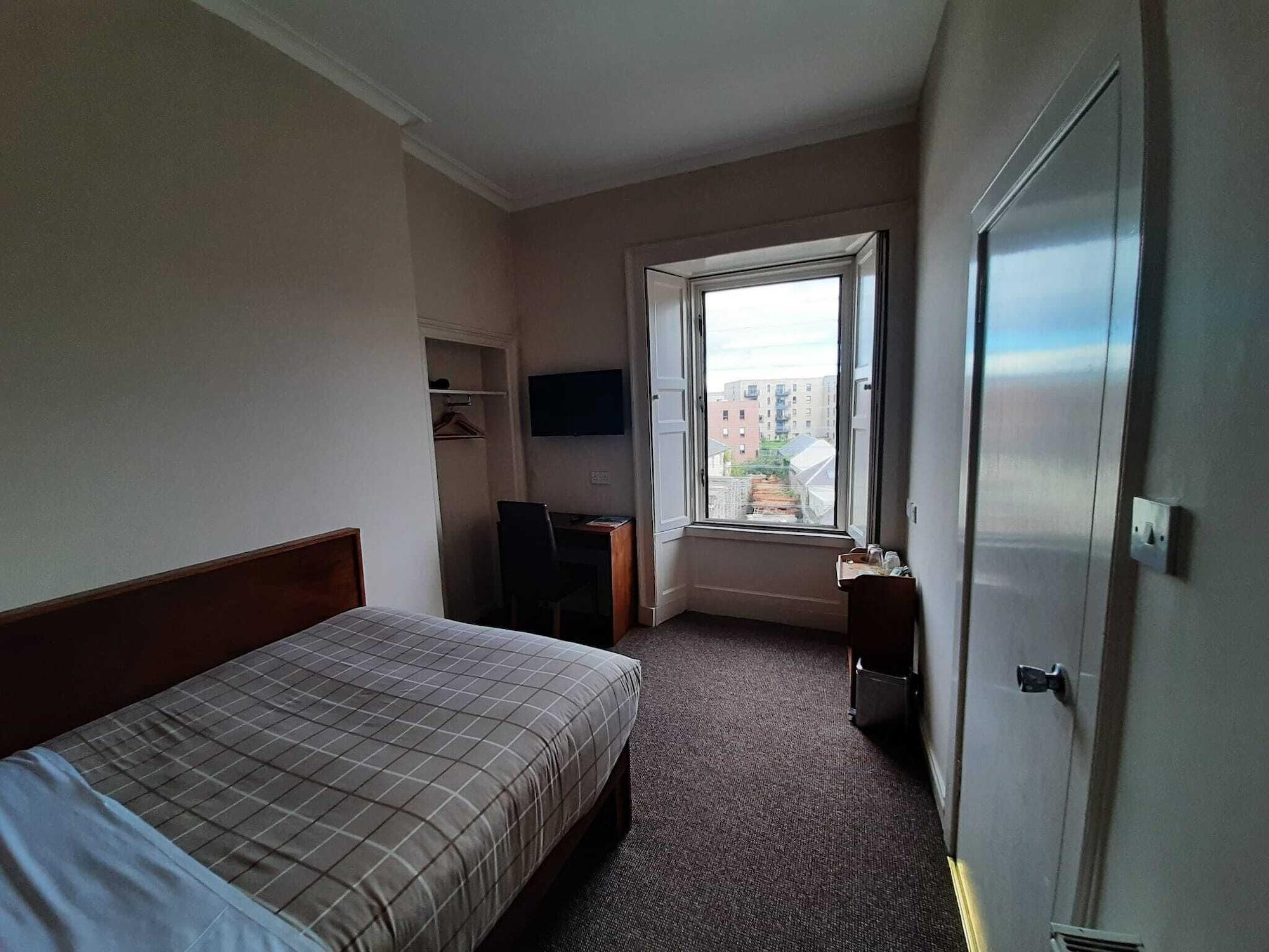 Adelphi Hotel Эдинбург Экстерьер фото
