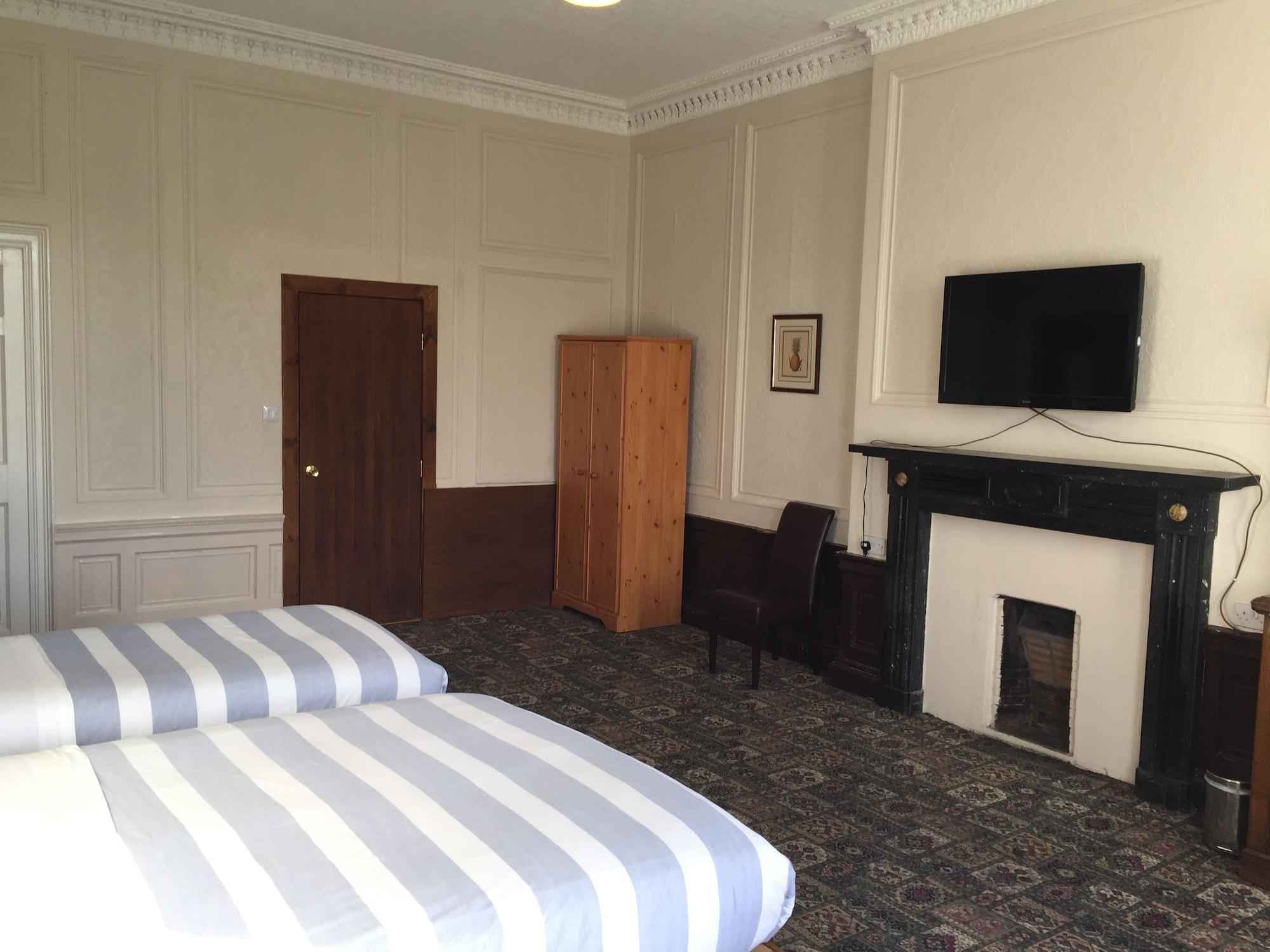 Adelphi Hotel Эдинбург Экстерьер фото