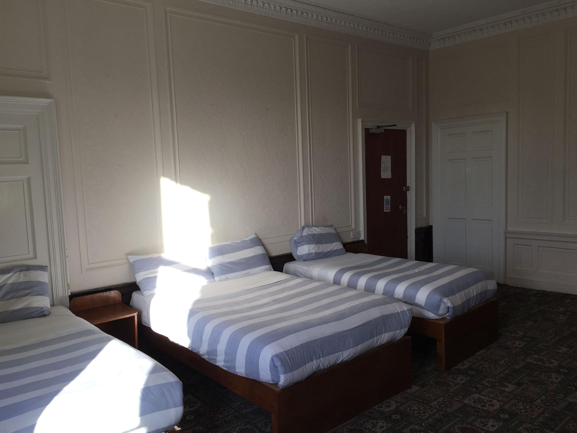 Adelphi Hotel Эдинбург Экстерьер фото