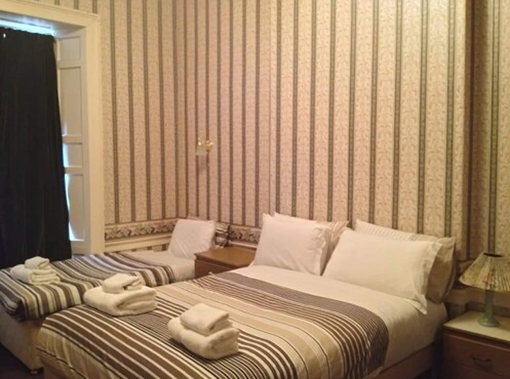 Adelphi Hotel Эдинбург Экстерьер фото