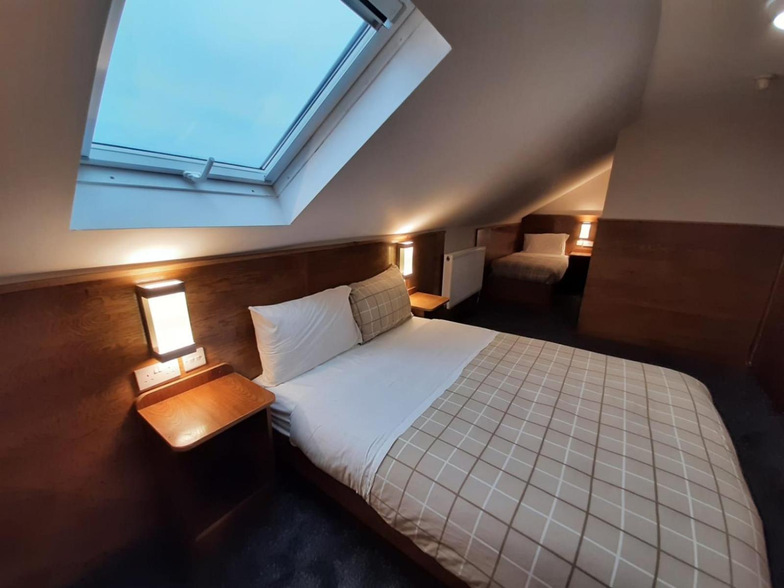 Adelphi Hotel Эдинбург Экстерьер фото