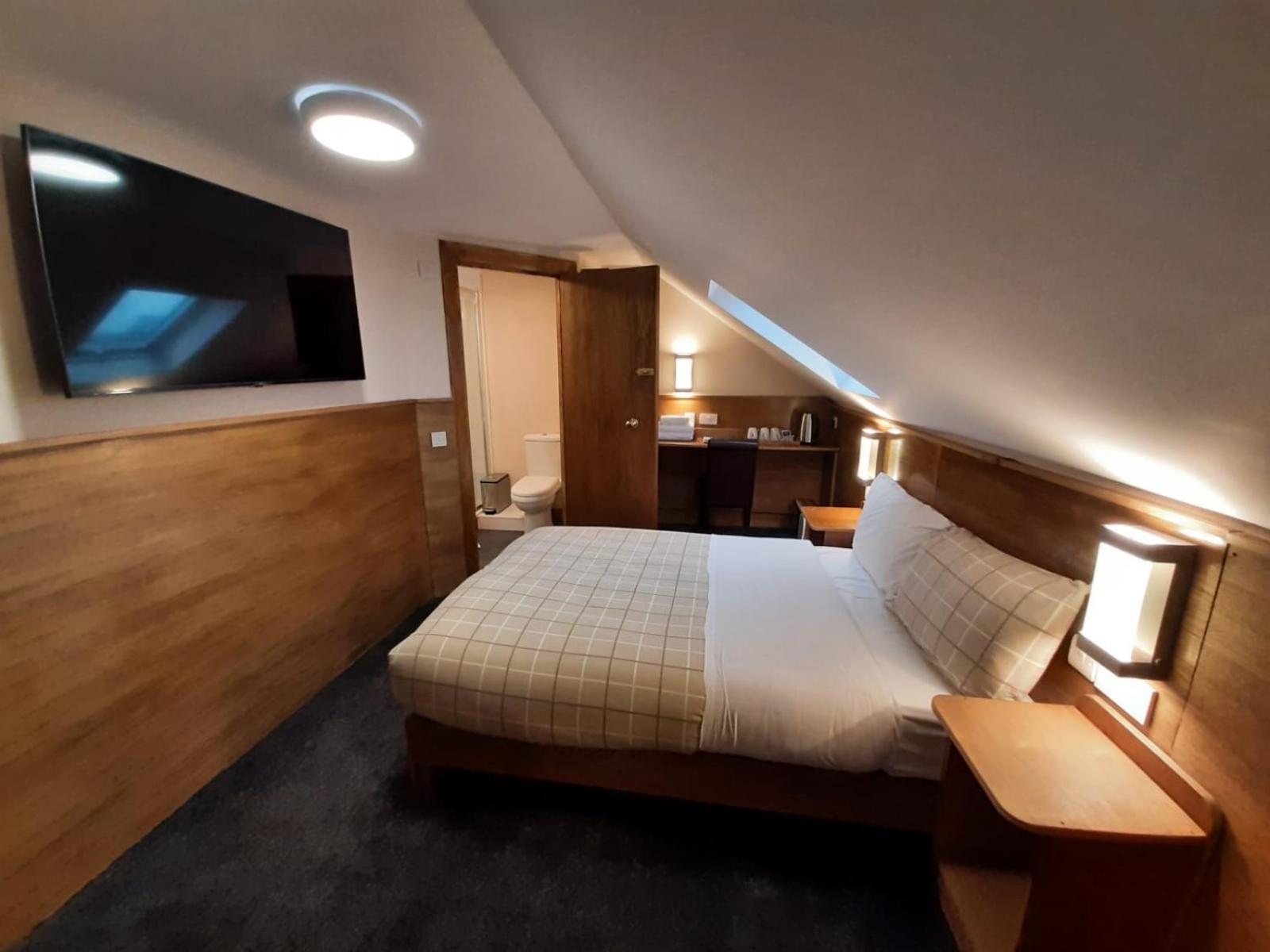 Adelphi Hotel Эдинбург Экстерьер фото
