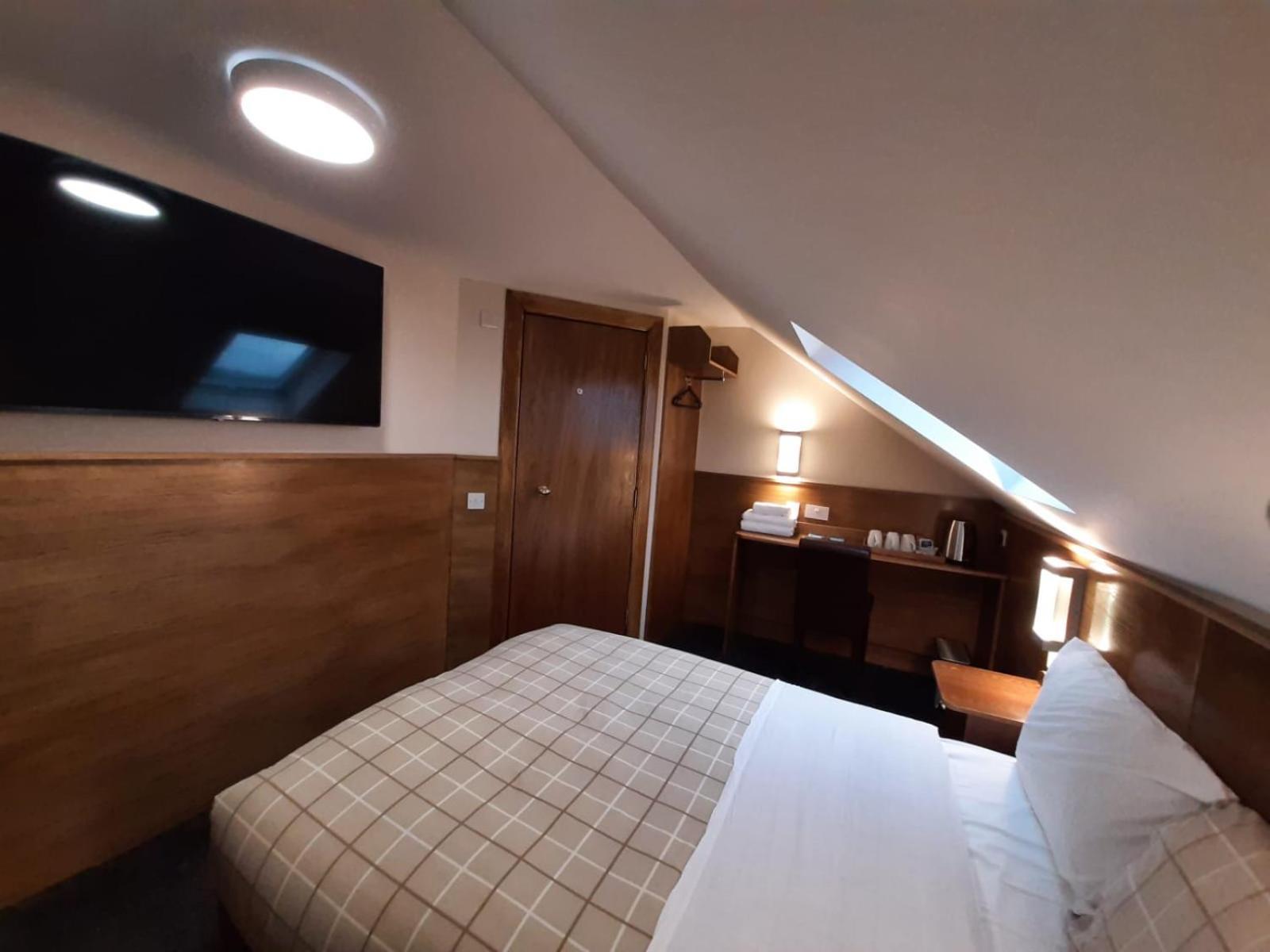 Adelphi Hotel Эдинбург Экстерьер фото
