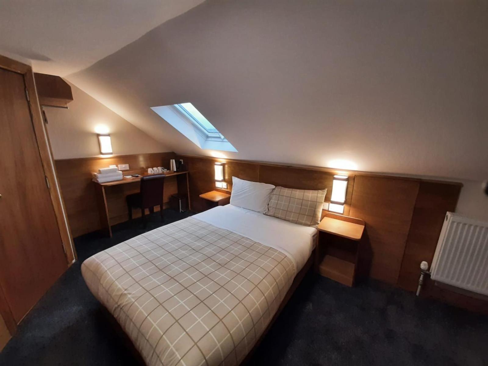Adelphi Hotel Эдинбург Экстерьер фото