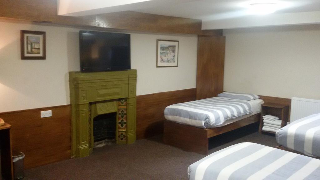 Adelphi Hotel Эдинбург Экстерьер фото