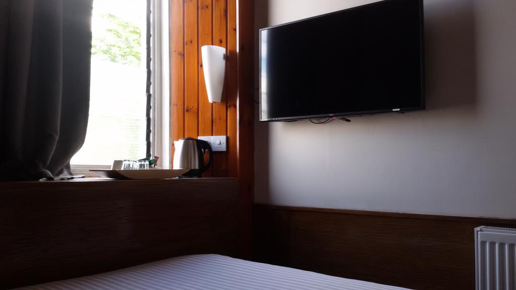 Adelphi Hotel Эдинбург Экстерьер фото