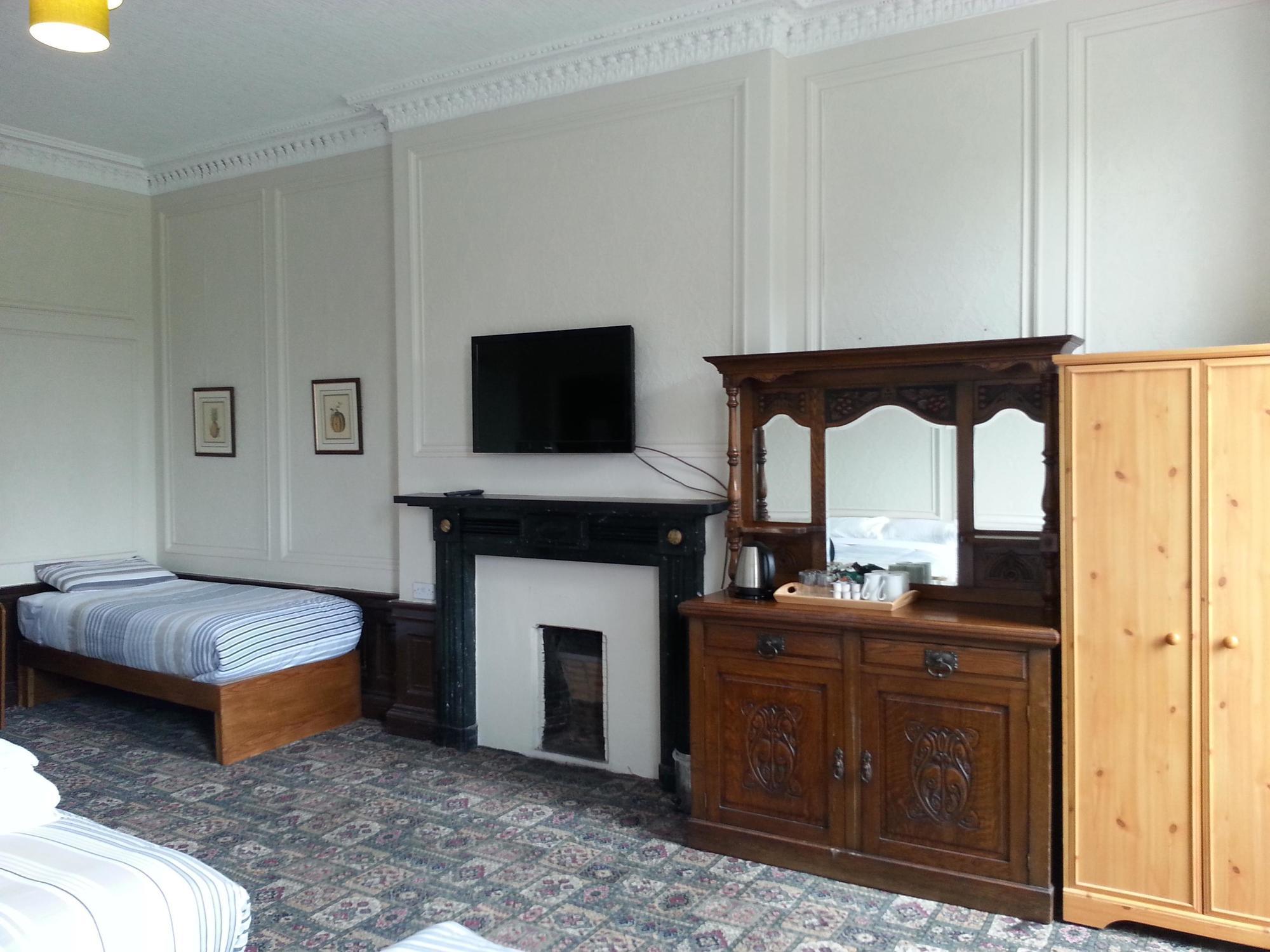 Adelphi Hotel Эдинбург Экстерьер фото