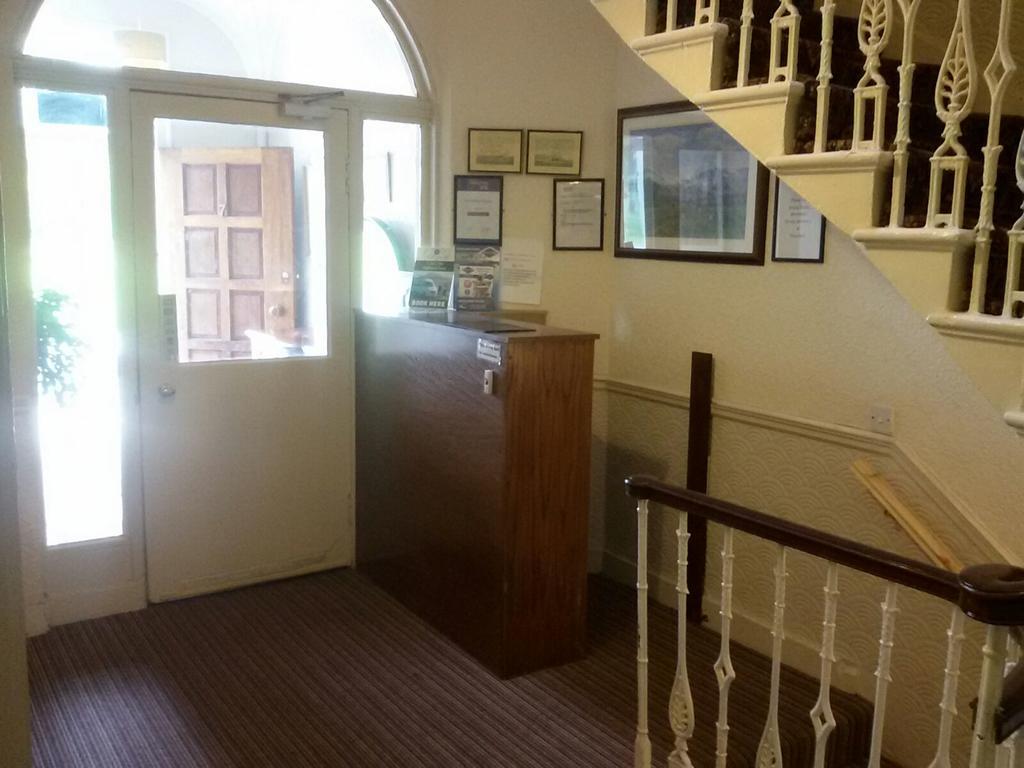 Adelphi Hotel Эдинбург Экстерьер фото