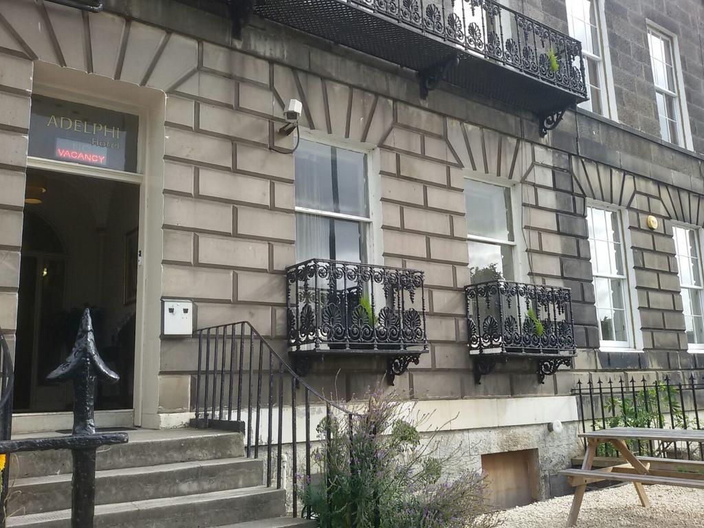 Adelphi Hotel Эдинбург Экстерьер фото