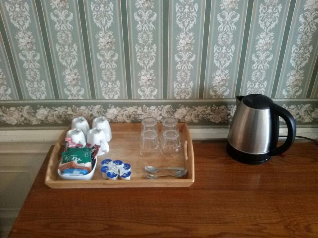 Adelphi Hotel Эдинбург Экстерьер фото