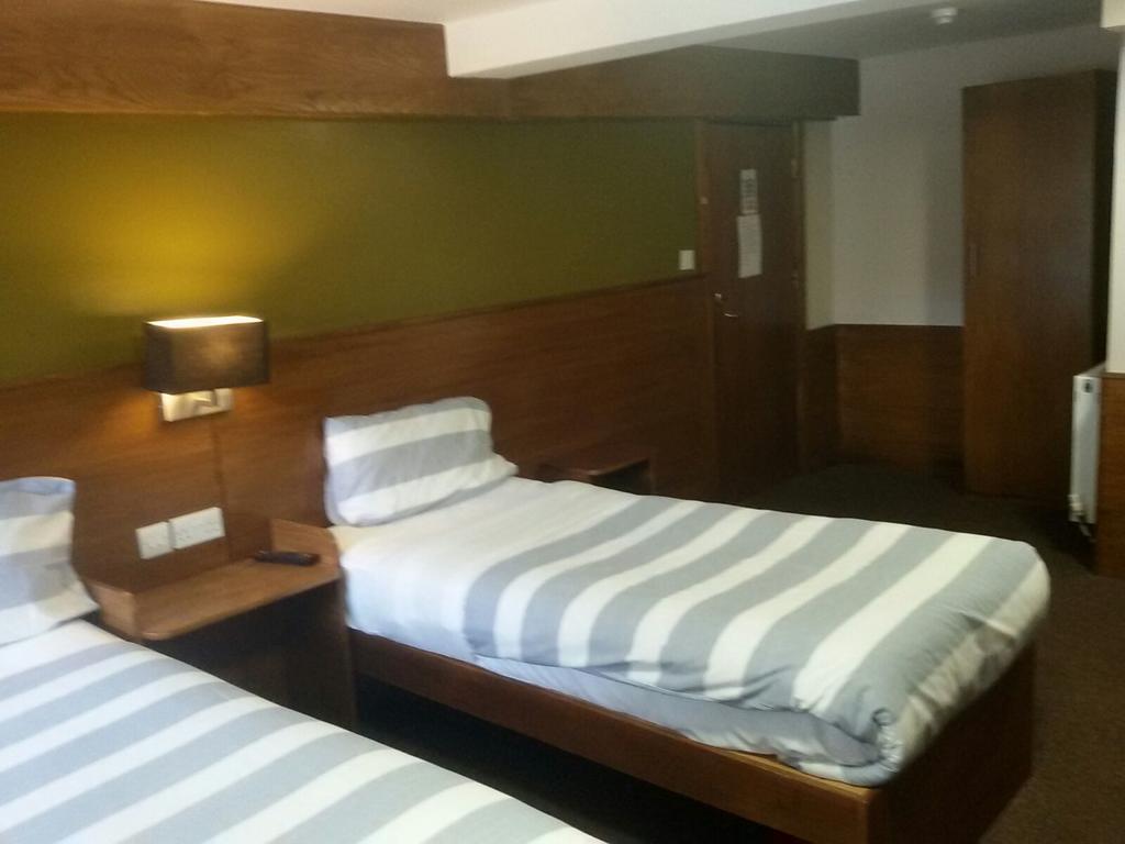 Adelphi Hotel Эдинбург Экстерьер фото