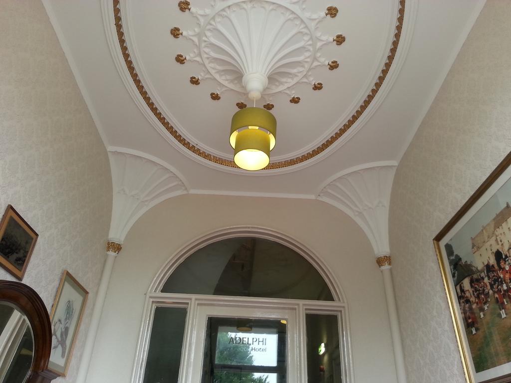 Adelphi Hotel Эдинбург Экстерьер фото