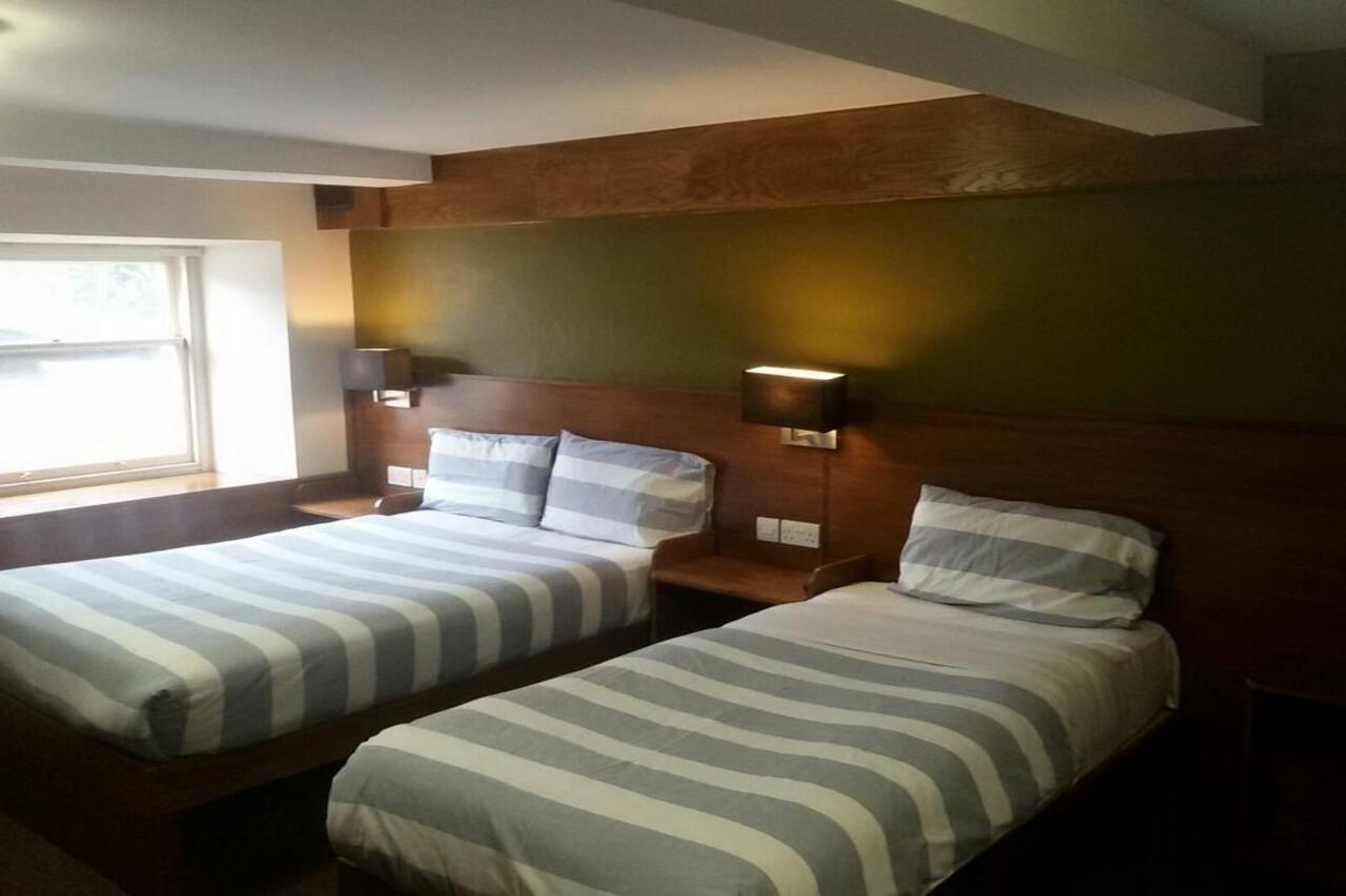 Adelphi Hotel Эдинбург Экстерьер фото